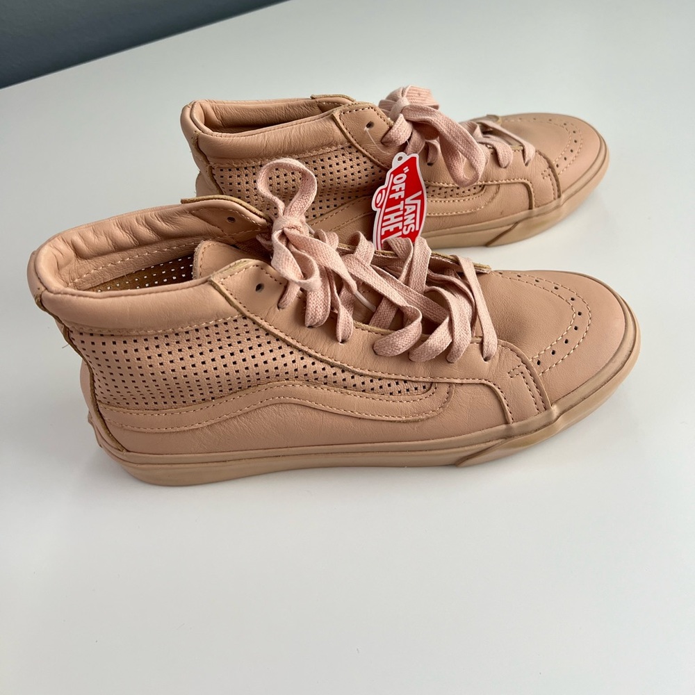 NWT Hightop Vans